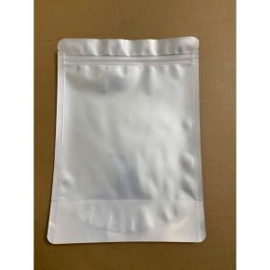 Túi zipper bạc
